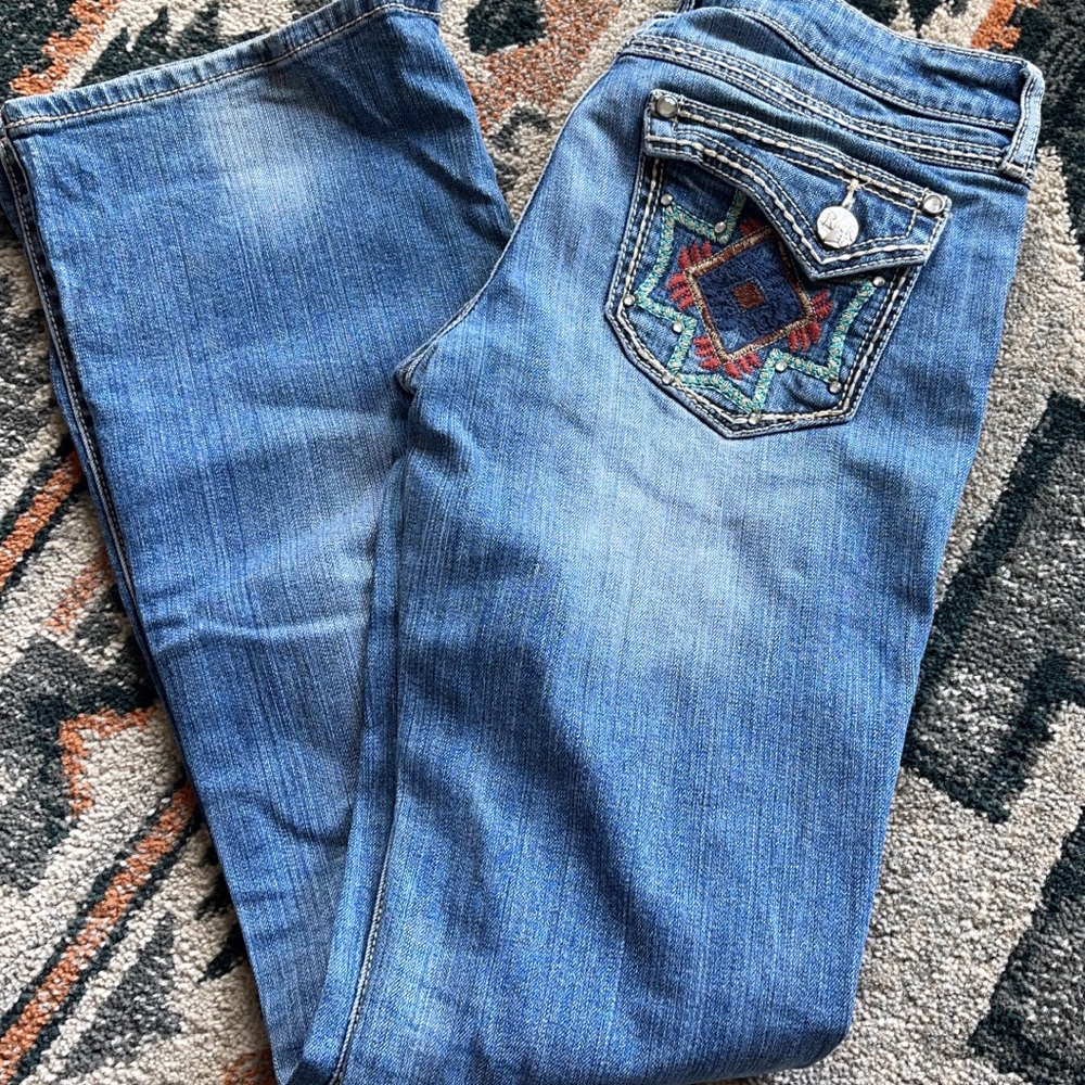 Wrangler Rock 47s